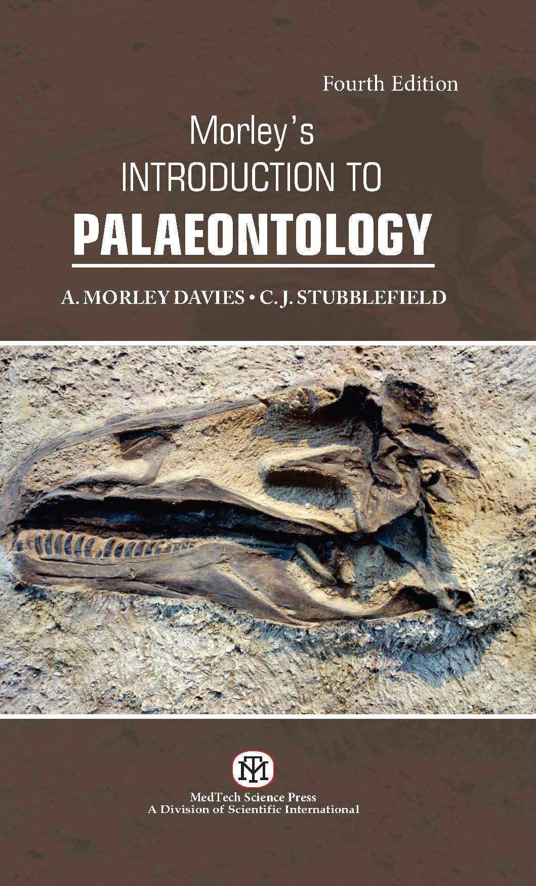 Morley's Introduction to Palaeontology, Fourth Edition - Retail Maharaj