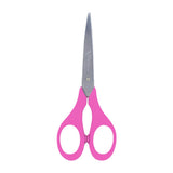 Maped Universal 13cm Ergonomic Scissors with Stainless Steel Blades Pink - Retail Maharaj