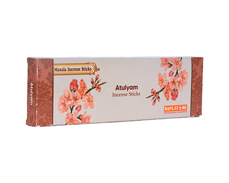 Atulyam 9" Stick | Golden Box - Retail Maharaj