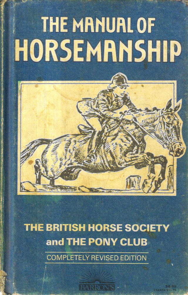 The Manual of Horsemanship. - Retail Maharaj