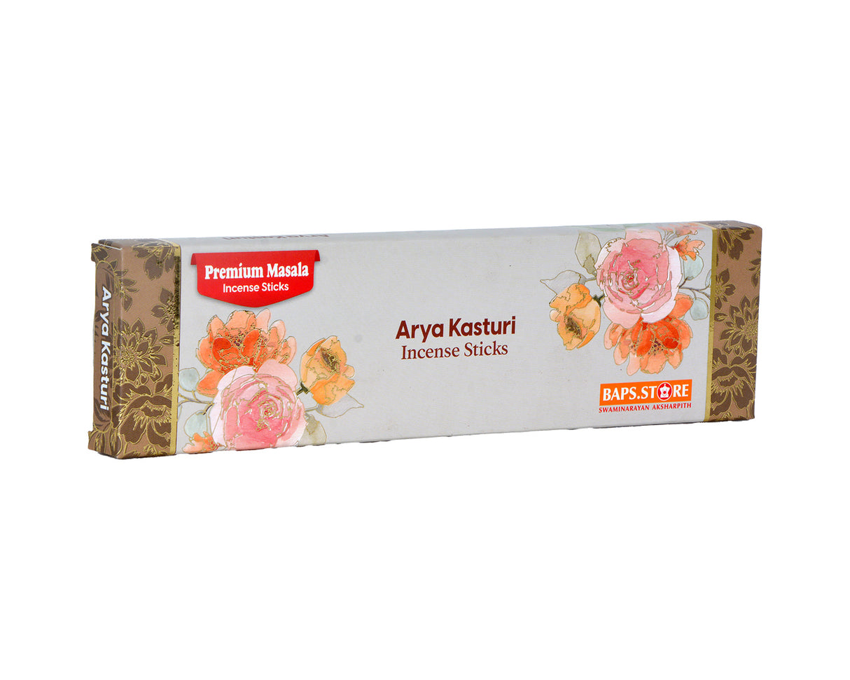 Arya Kasturi 9" Stick - Retail Maharaj