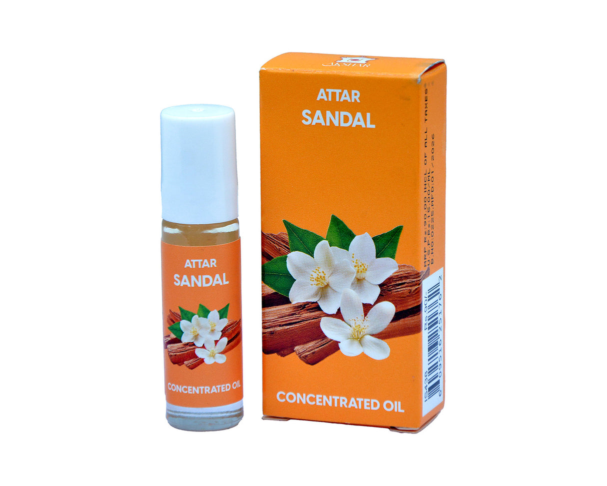Sandal Roll-On 6 ML