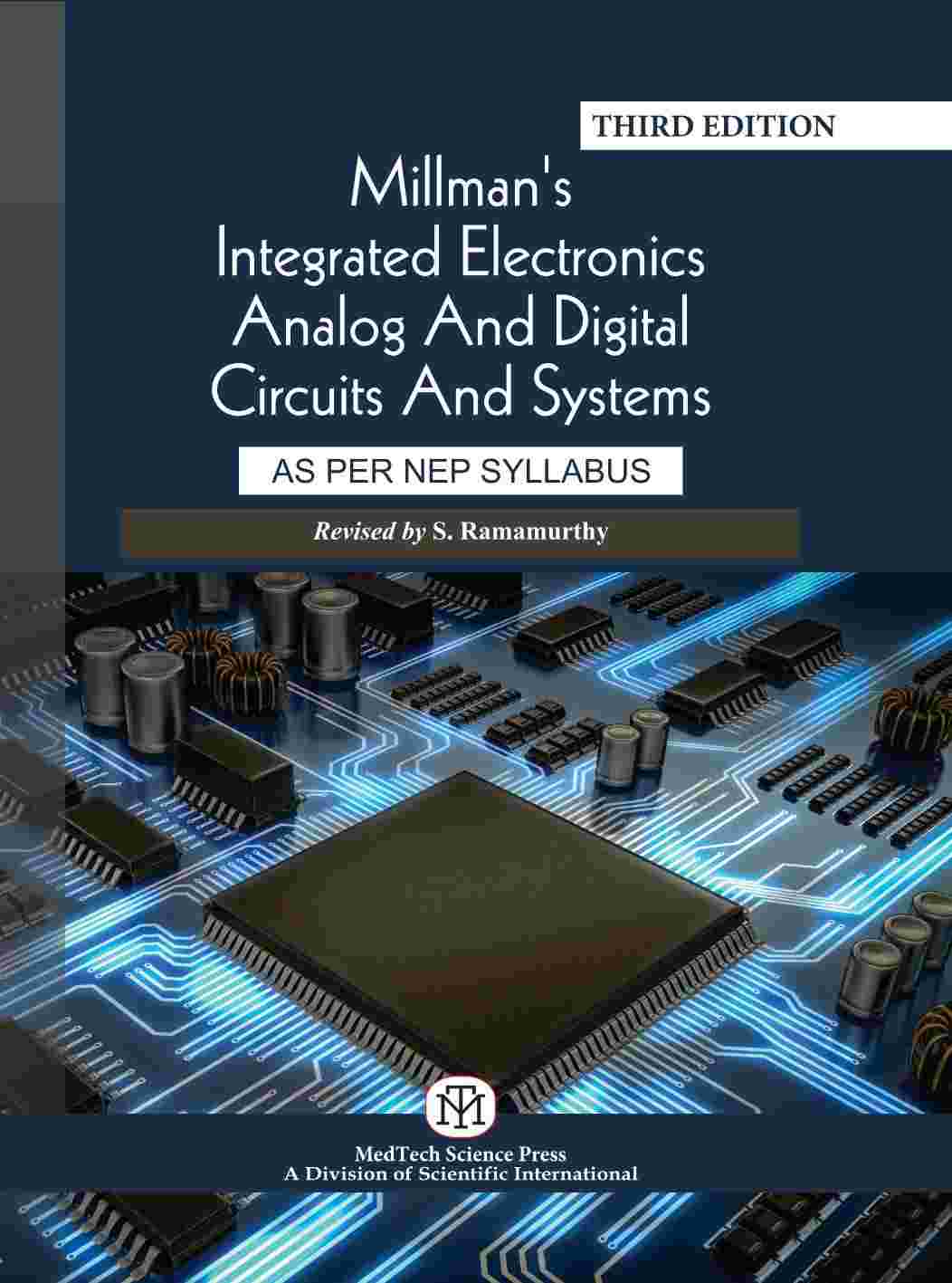 Millman's Integrated Electronics: Analog and Digital Circuits and Systems, 3rd Edition - Retail Maharaj