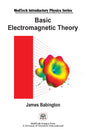 BASIC ELECTROMAGNETIC THEORY (MEDTEC INTRODUCTORY PHYSICS SERIES) - Retail Maharaj