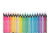 Brustro Artists Pastel Colour Pencil Set with Soft Shades for Drawing Blending and Illustration - Retail Maharaj