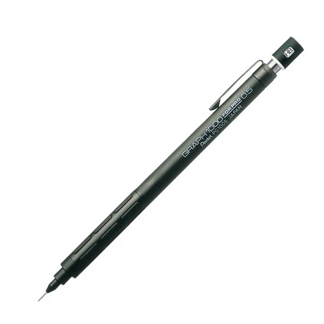 Pentel PG1005 Graph1000 Automatic Pencil 0.5mm - Retail Maharaj