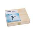 Schmincke Horadam Aquarell Super Granulation Set 5x15 ml (Deep Sea) - Retail Maharaj