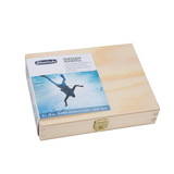 Schmincke Horadam Aquarell Super Granulation Set 5x15 ml (Deep Sea) - Retail Maharaj