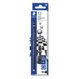 Staedtler Mars Lumograph 8B Drawing Pencils Pack of 12 - Retail Maharaj