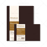 Strathmore 400 Series Watercolor Hardbound Art Journal Cold Press Paper - Retail Maharaj