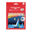 Staedtler Luna Watercolor Pencil Set of 36 for Drawing Coloring and Blending - Retail Maharaj