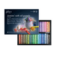 Mungyo Gallery Artist Soft Oil Pastels Set of 36 Colors - Retail Maharaj