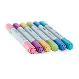 Copic Ciao Pastel Markers Set 6 Pieces for Artists - Retail Maharaj