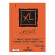 Canson XL Croquis and Extra White Sketch Pads 90 GSM Artist Drawing Paper - Retail Maharaj