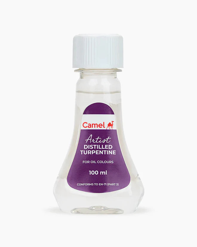 Camel Turpentine 300 ml - Retail Maharaj