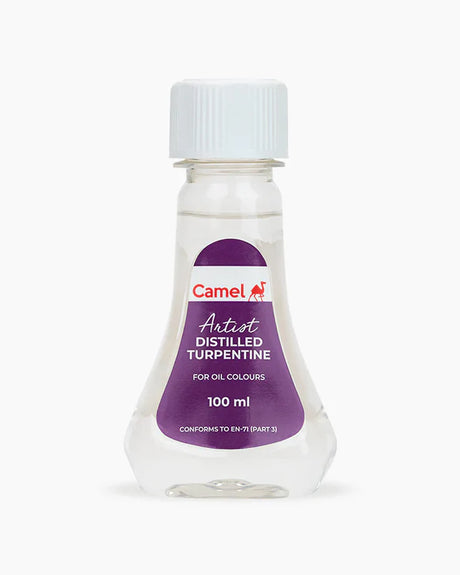 Camel Turpentine 300 ml - Retail Maharaj