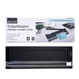 Brustro Trim Master Portable A4 Paper Cutter 12 Inches - Retail Maharaj