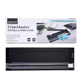 Brustro Trim Master Portable A4 Paper Cutter 12 Inches - Retail Maharaj