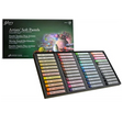 Mungyo Gallery Artists' Soft Pastels Set of 48 – High-Quality Colors for Professional Art and Craft - Retail Maharaj