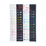 Brustro Acrylic DIY Marker Set of 24 with 2mm Tip - Retail Maharaj