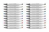 Camel Art Markers Pack of 24 Shades - Retail Maharaj