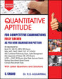 Quantitative Aptitude: For Competitine Examinations Fully Solved As Per New Examination Pattern - Retail Maharaj
