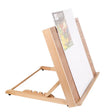 Brustro Adjustable Tabletop Easel Board for Drawing Painting and Sketching - Retail Maharaj