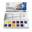 Winsor & Newton Cotman Water Colour Sketcher's Pocket Box - Retail Maharaj