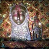 Shani Dev Puja at Yamunotri Dham - Retail Maharaj