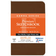 Stillman Birn Gamma Series Ivory Medium Grain Sketchbook - Retail Maharaj