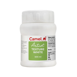 Camlin Kokuyo Texture White 500 ml - Retail Maharaj