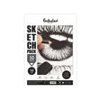 Scholar White Cartridge Drawing Paper Loose Sketch Sheets 130 GSM - Retail Maharaj