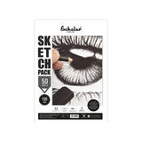 Scholar White Cartridge Drawing Paper Loose Sketch Sheets 130 GSM - Retail Maharaj