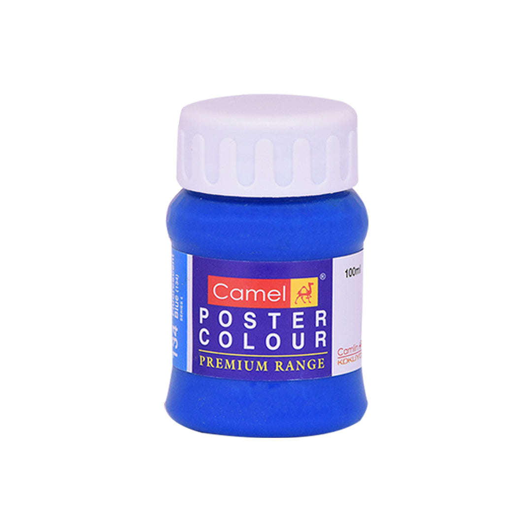 Camel Premium Poster Colours 100ml – Open Stock - Retail Maharaj