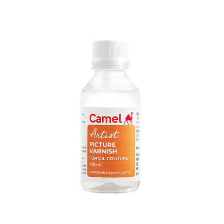 Camel Picture Varnish 100 ml - Retail Maharaj