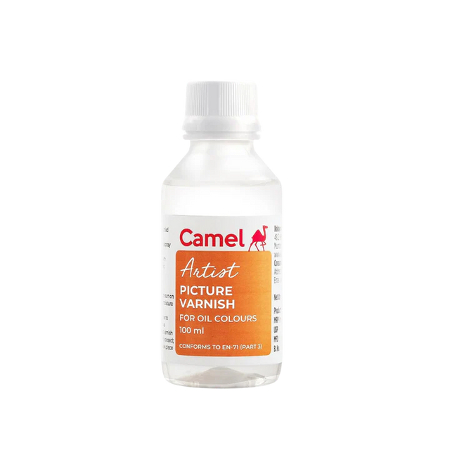 Camel Picture Varnish 100 ml - Retail Maharaj