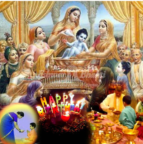 Divya Birthday Puja at Haridwar - Retail Maharaj