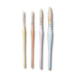 Stationerie Artists' Natural White Goat Hair Mop Set of 4 - Retail Maharaj