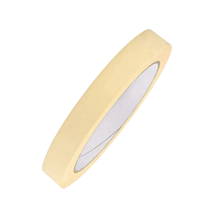 Retail Maharaj Half Inch Masking Tape - Retail Maharaj