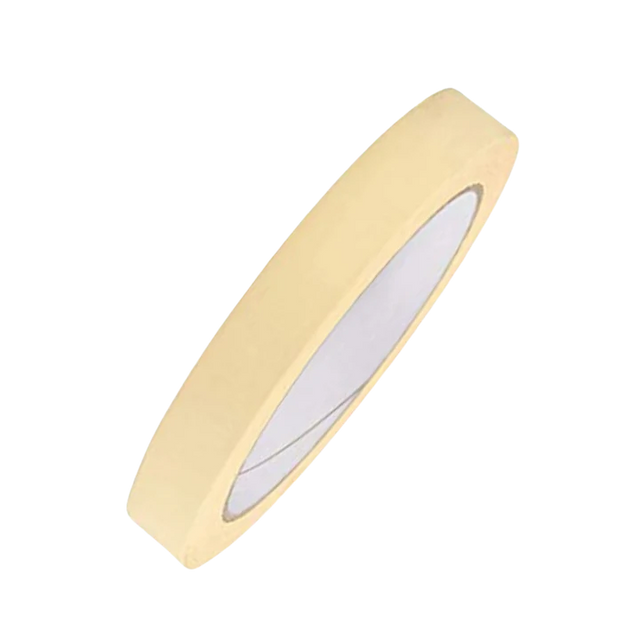 Retail Maharaj Half Inch Masking Tape - Retail Maharaj