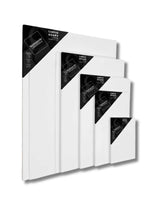 Stationerie Canvas Boards Set for Painting 8 pcs - Retail Maharaj