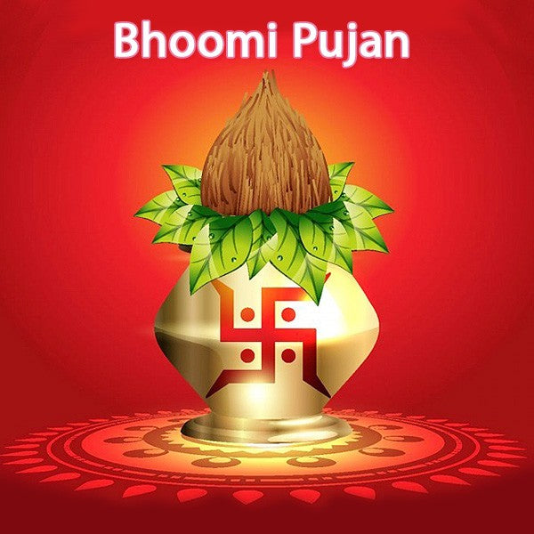 Divya Bhoomi Puja - Retail Maharaj