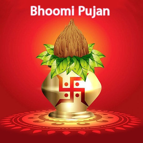 Divya Bhoomi Puja - Retail Maharaj