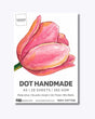 Retail Maharaj Dot Handmade Paper Pad A5 265 GSM 20 Sheets - Retail Maharaj