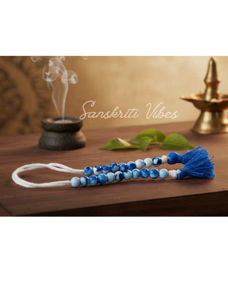 Japa Counting Beads – Multicolored Beads for Mala, Meditation, and Chanting - Retail Maharaj