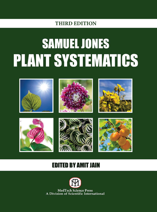 Samuel Jones: Plant Systematics, Third Edition - Retail Maharaj