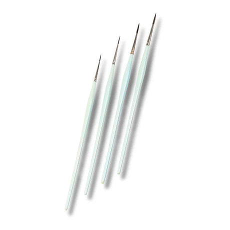 Mont Marte Signature Brush Set with Wallet 17 Piece - Retail Maharaj