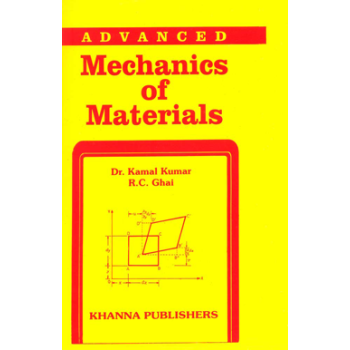 Advanced Mechanics of Materials - Retail Maharaj
