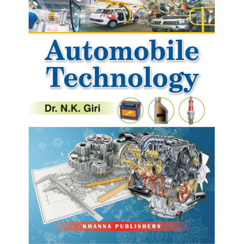 Automobile Technology - Retail Maharaj