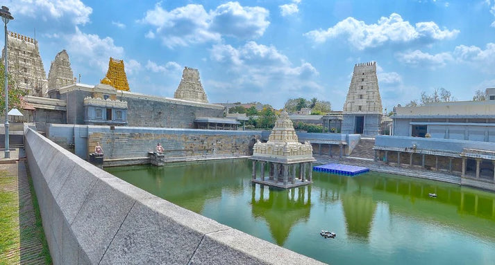 Kamakshi Amman Temple Kanchipuram Pariharam for Delay in Marriage - Retail Maharaj